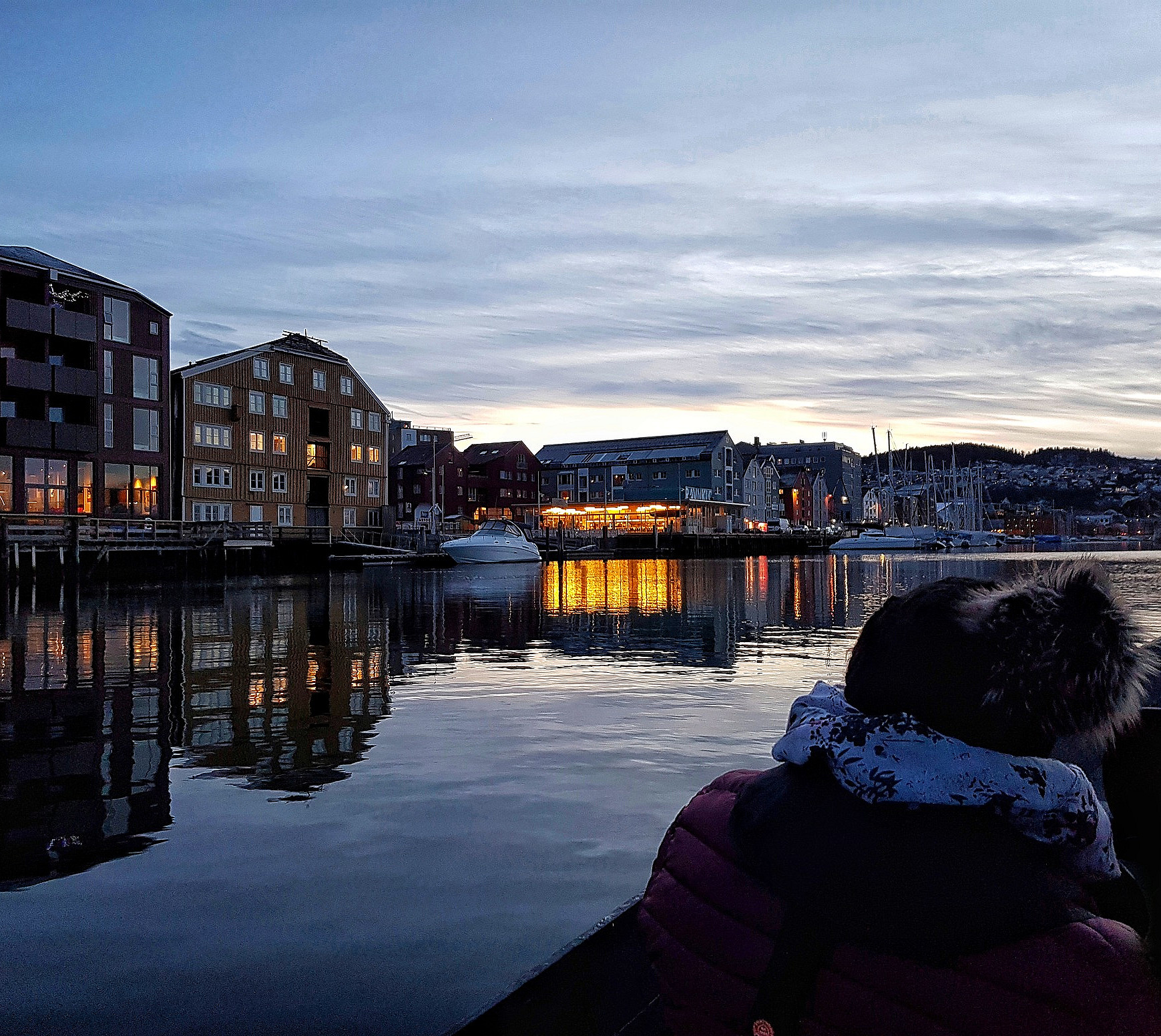 Nidelva cruisetur