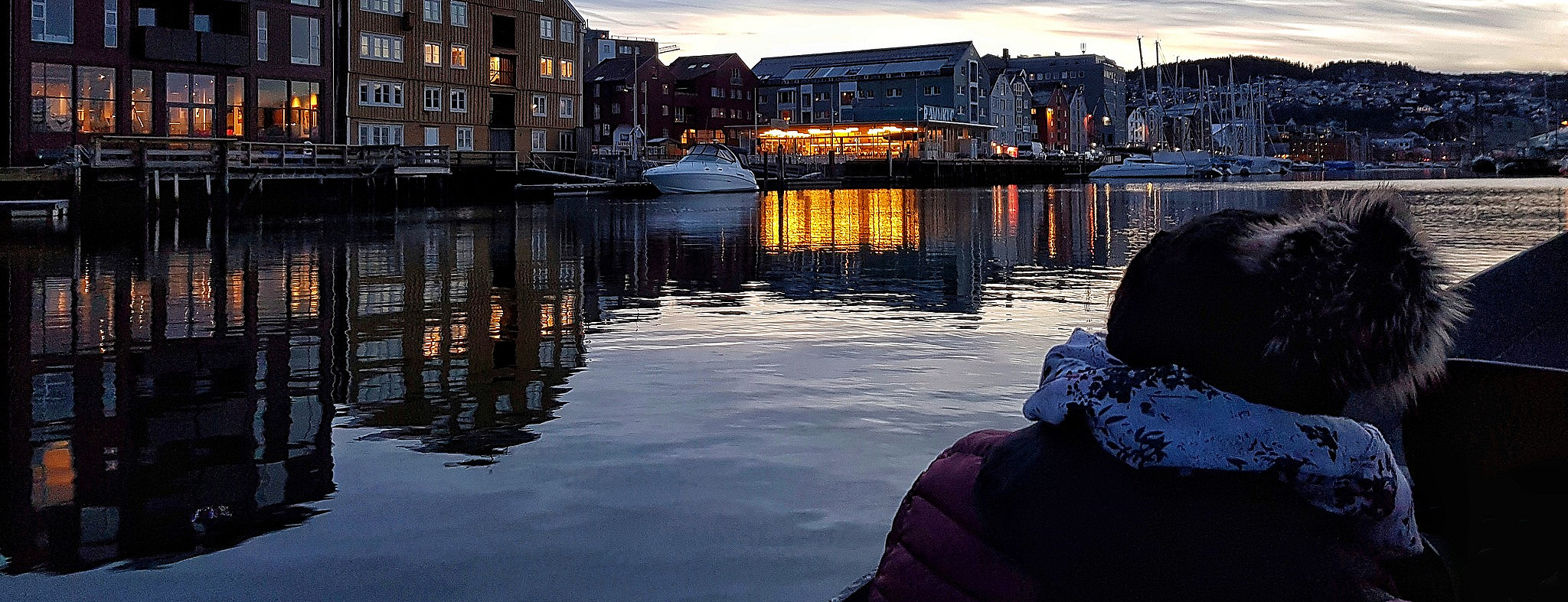 Nidelva cruisetur