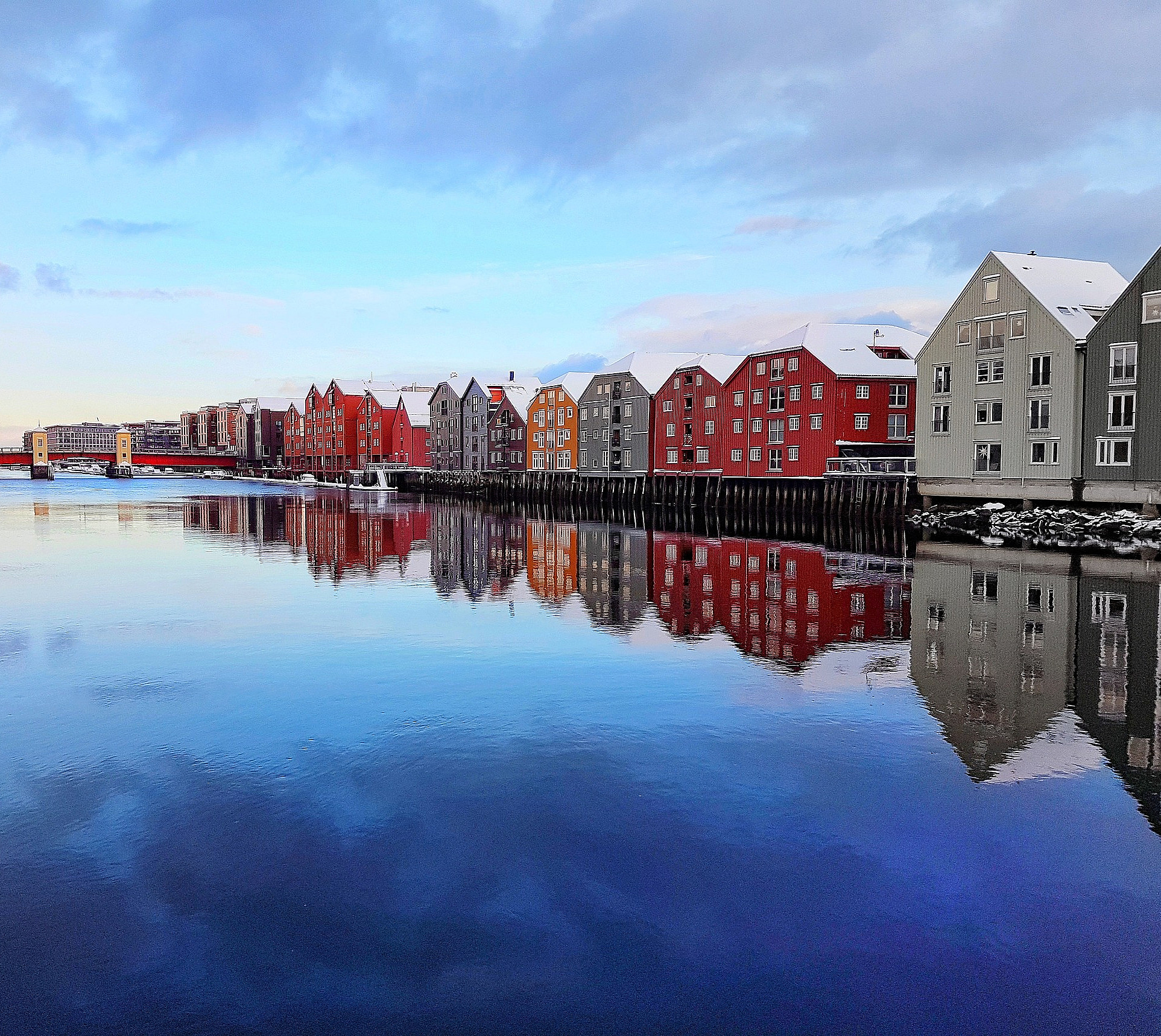 Nidelva cruisetur