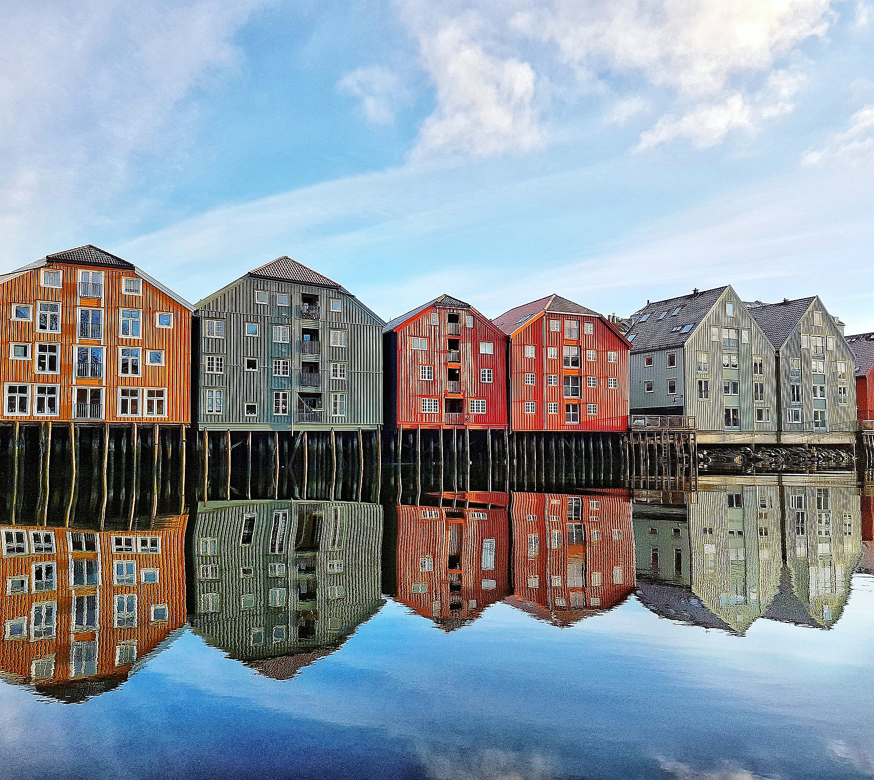 Nidelva cruisetur