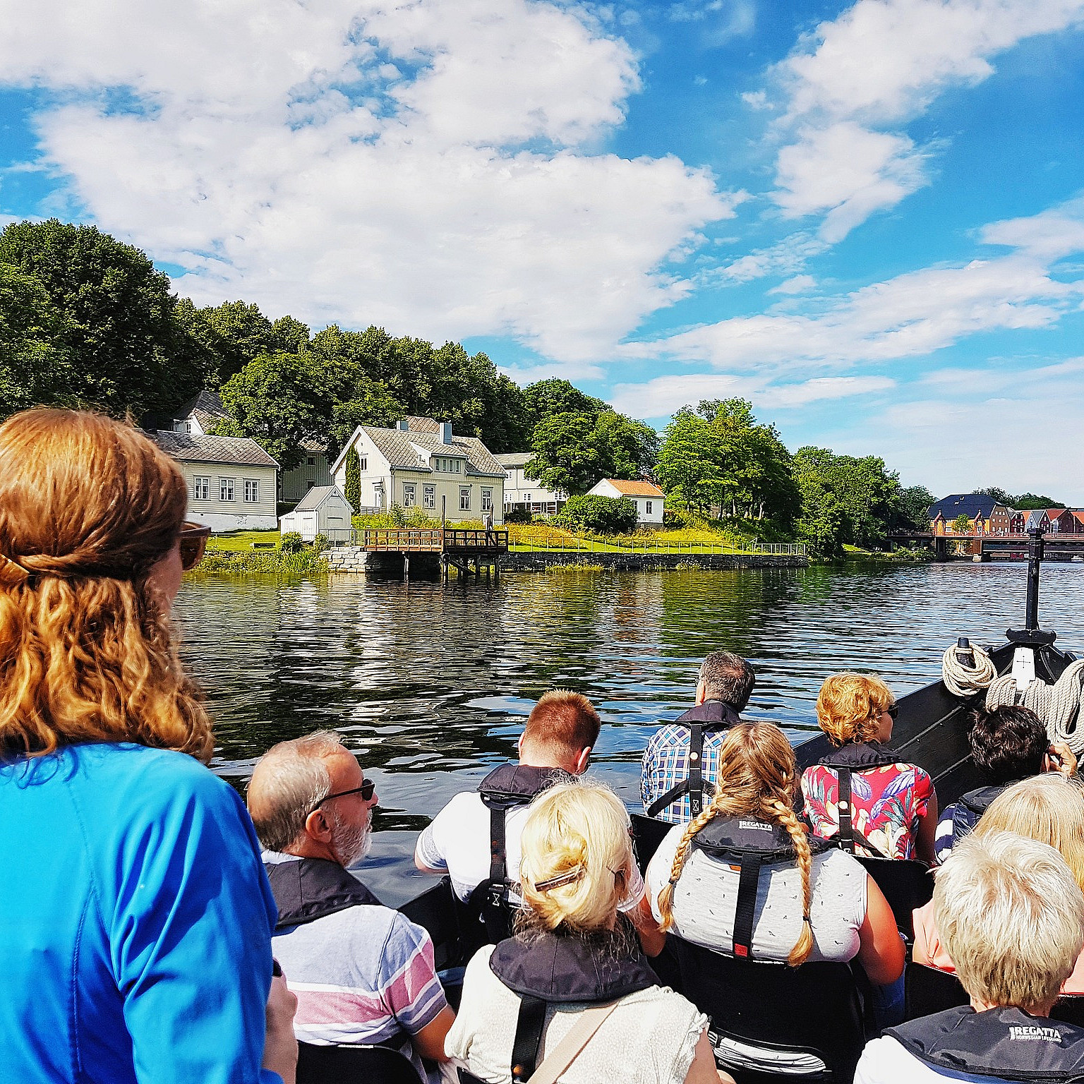 Nidelva cruisetur
