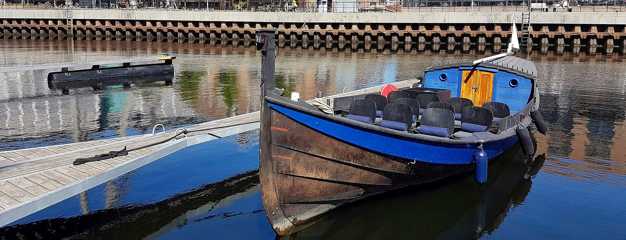 Nidelva cruisetur