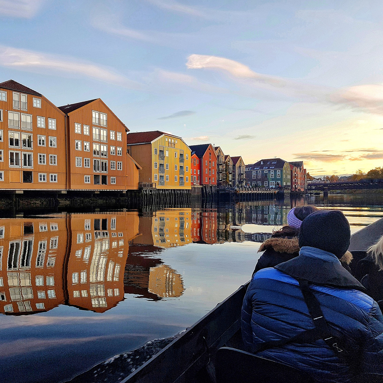 Nidelva cruisetur