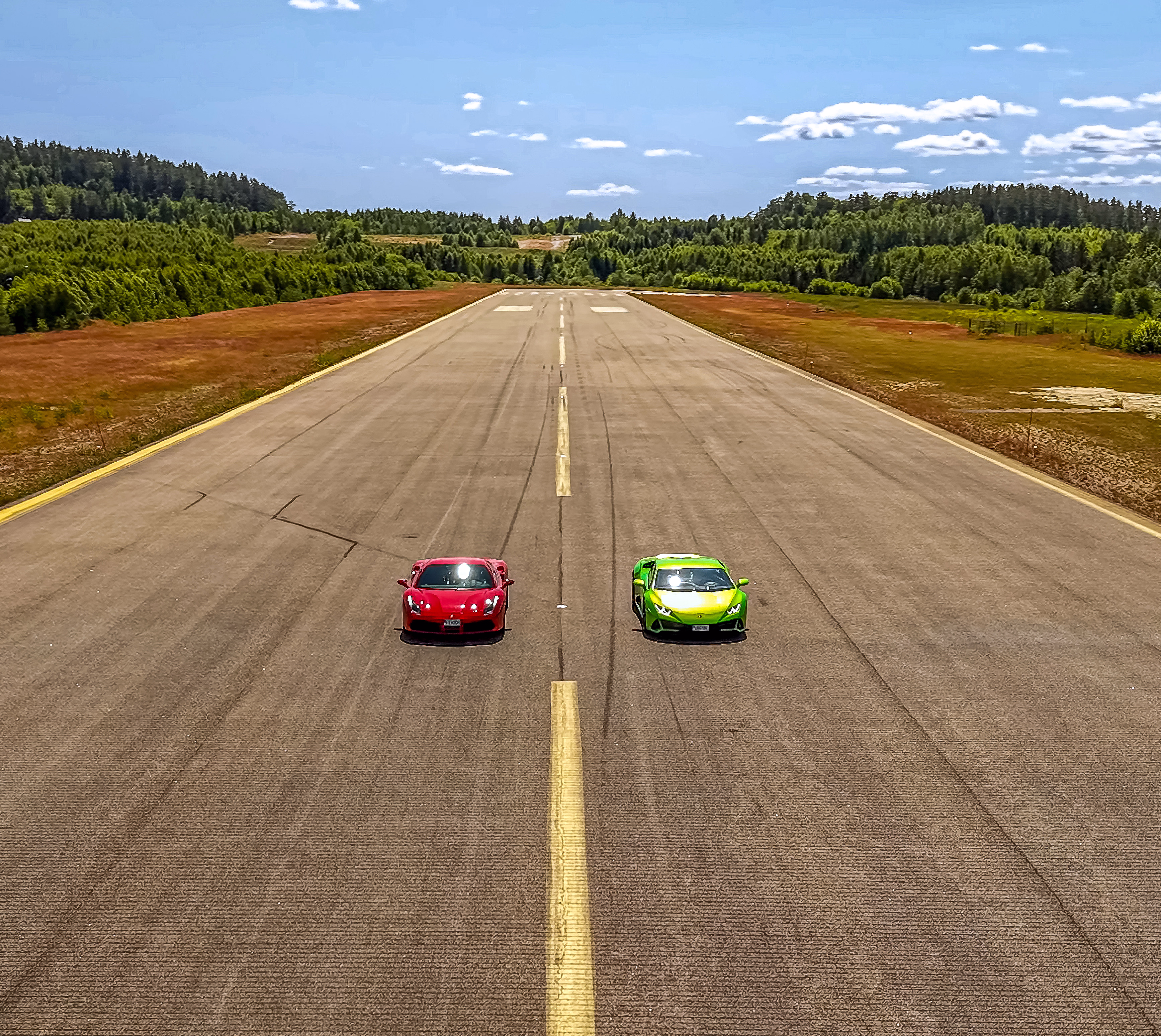 Lamborghini Speedtest - image 4