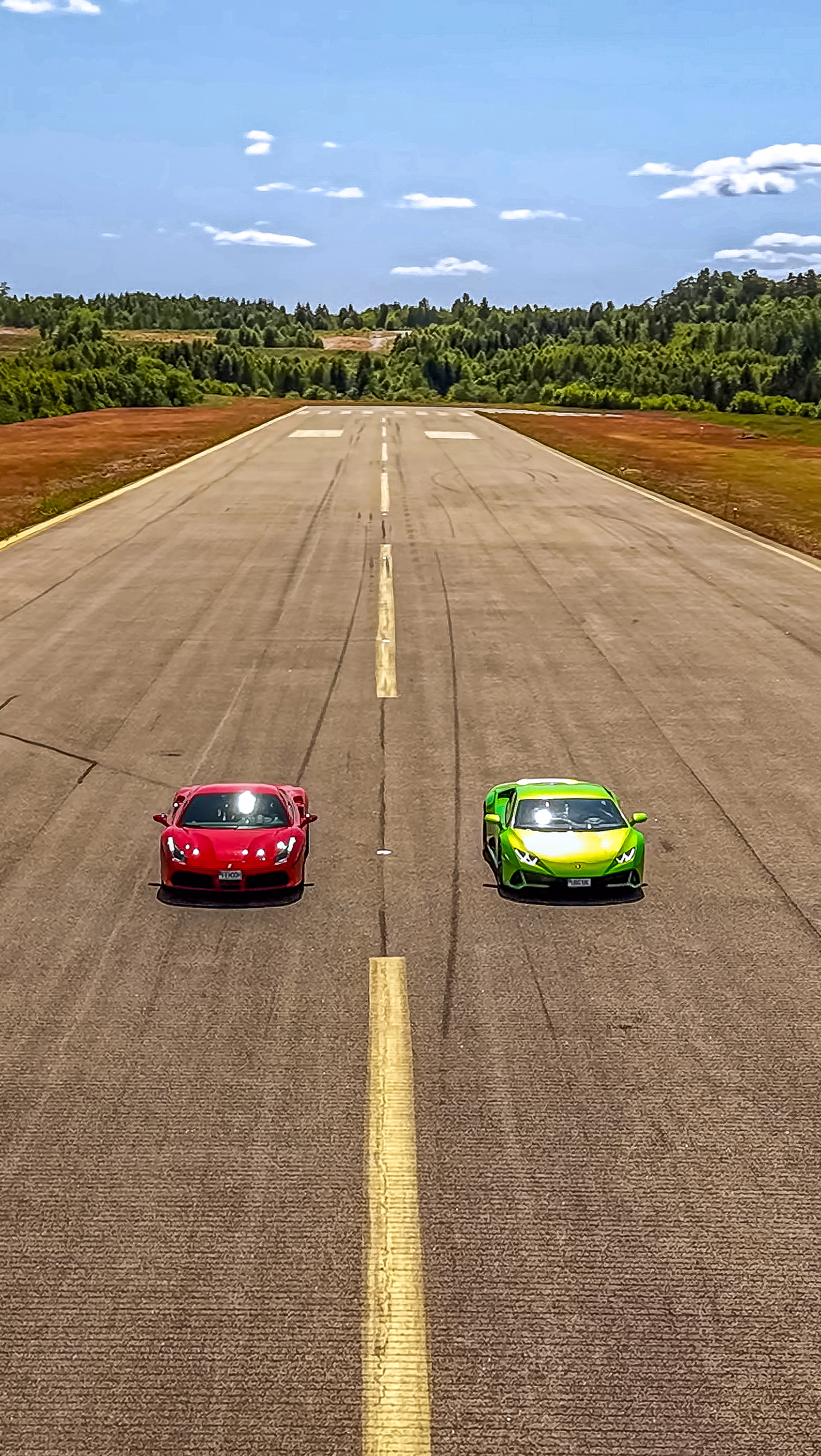 Lamborghini Speedtest - image 4