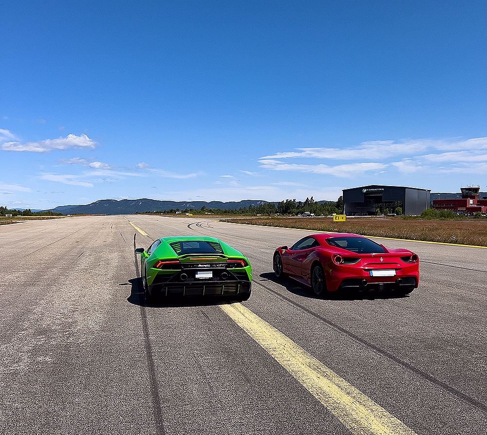 Ferrari Speedtest - image 4
