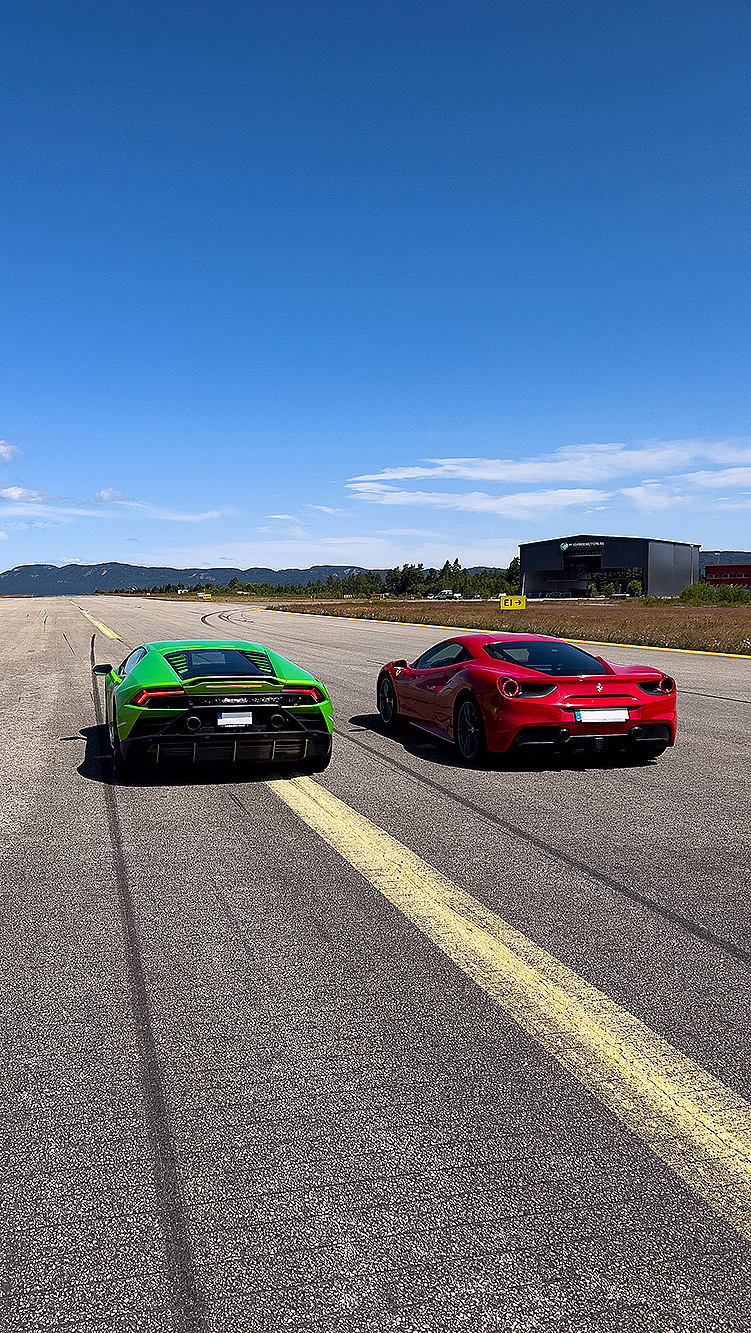 Ferrari Speedtest - image 4