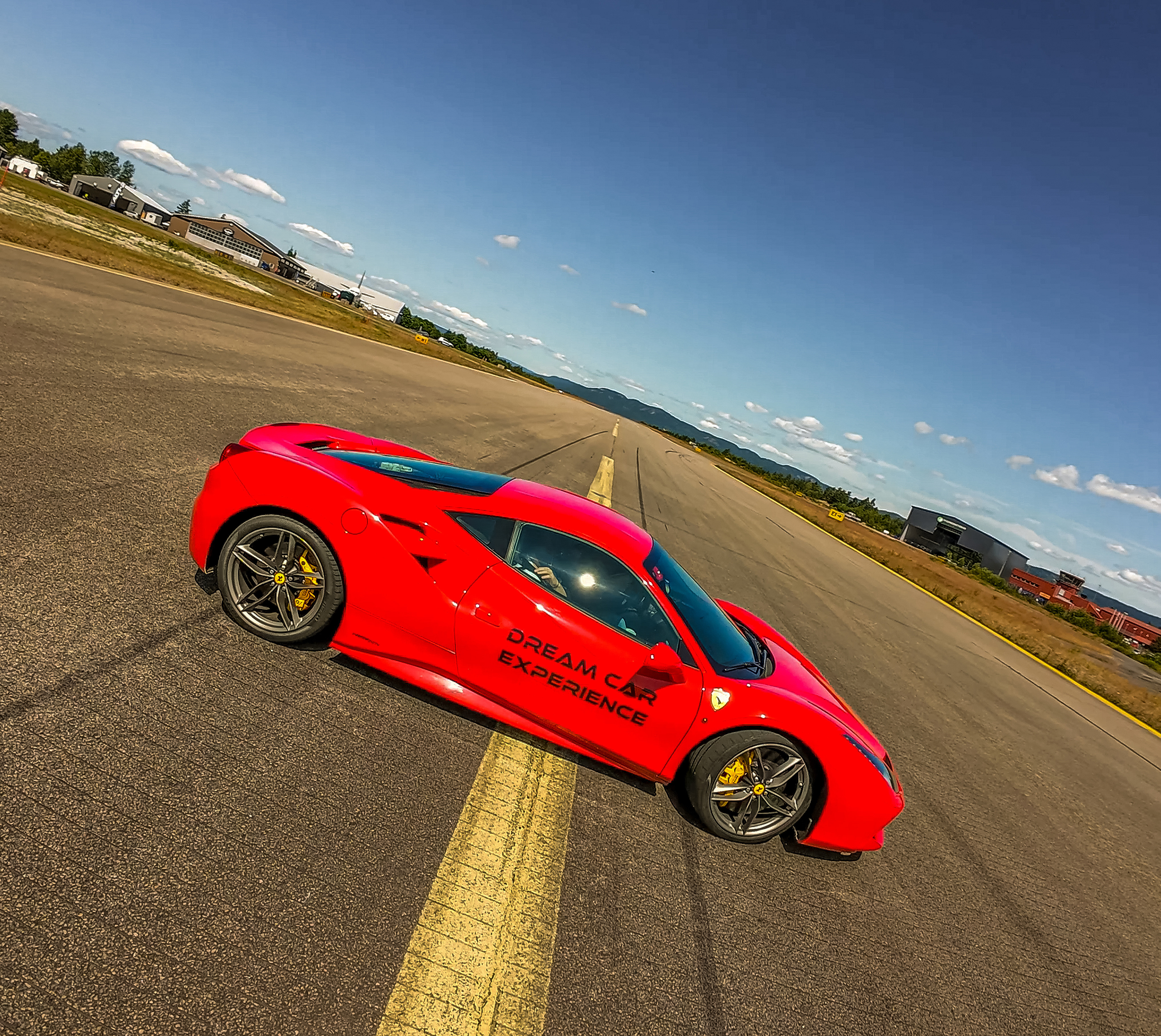Ferrari Speedtest