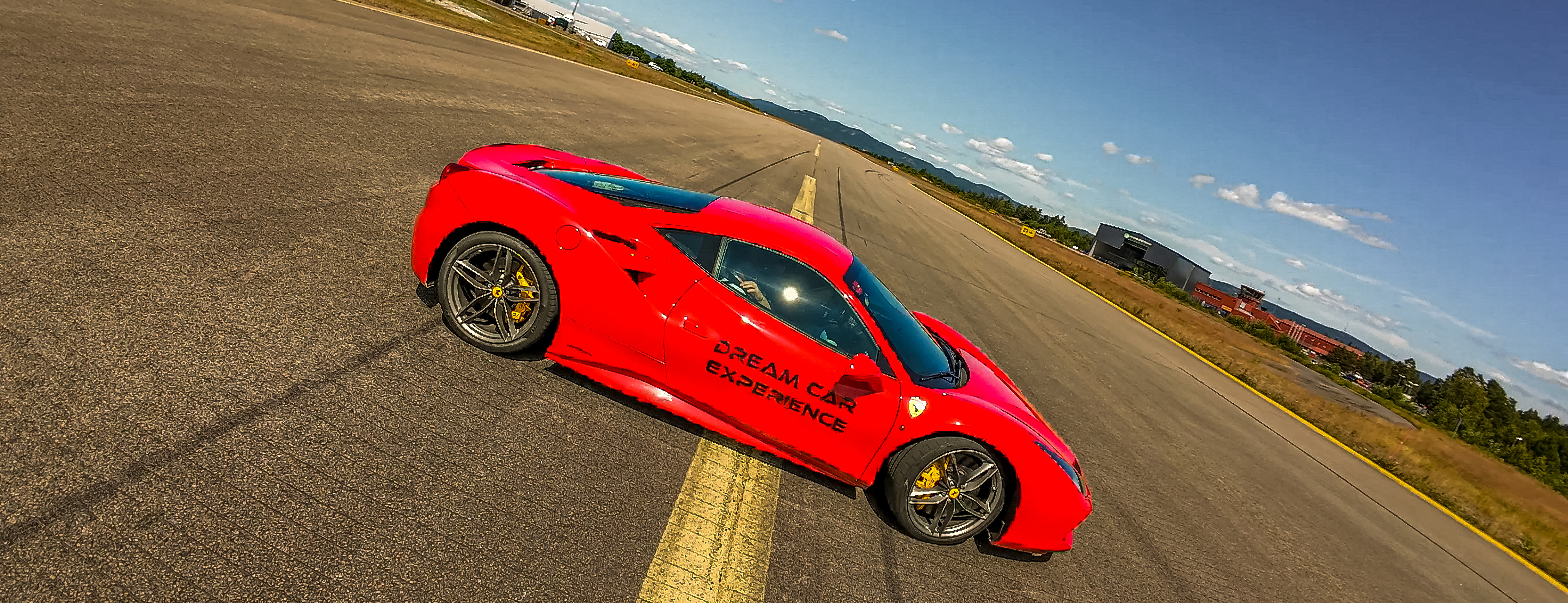 Ferrari Speedtest