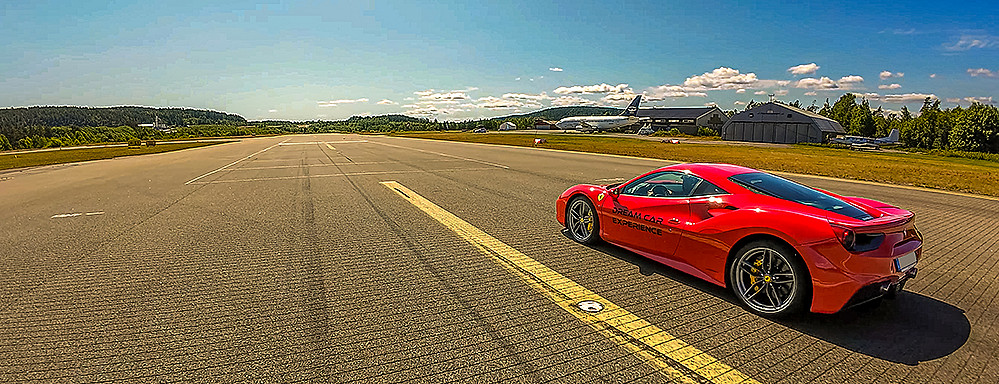 Ferrari Speedtest