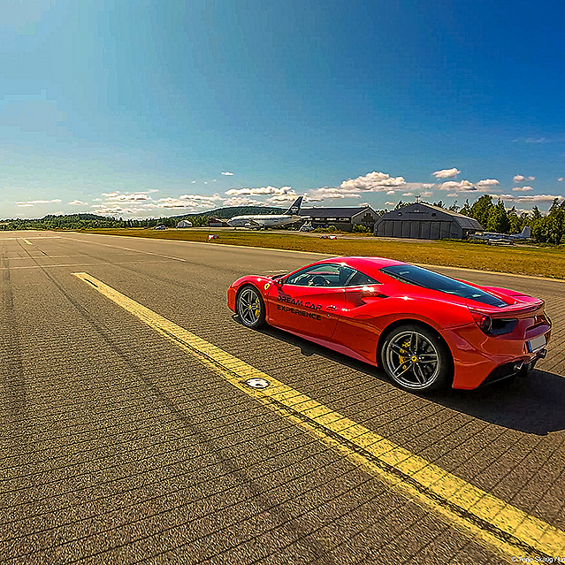 Ferrari Speedtest