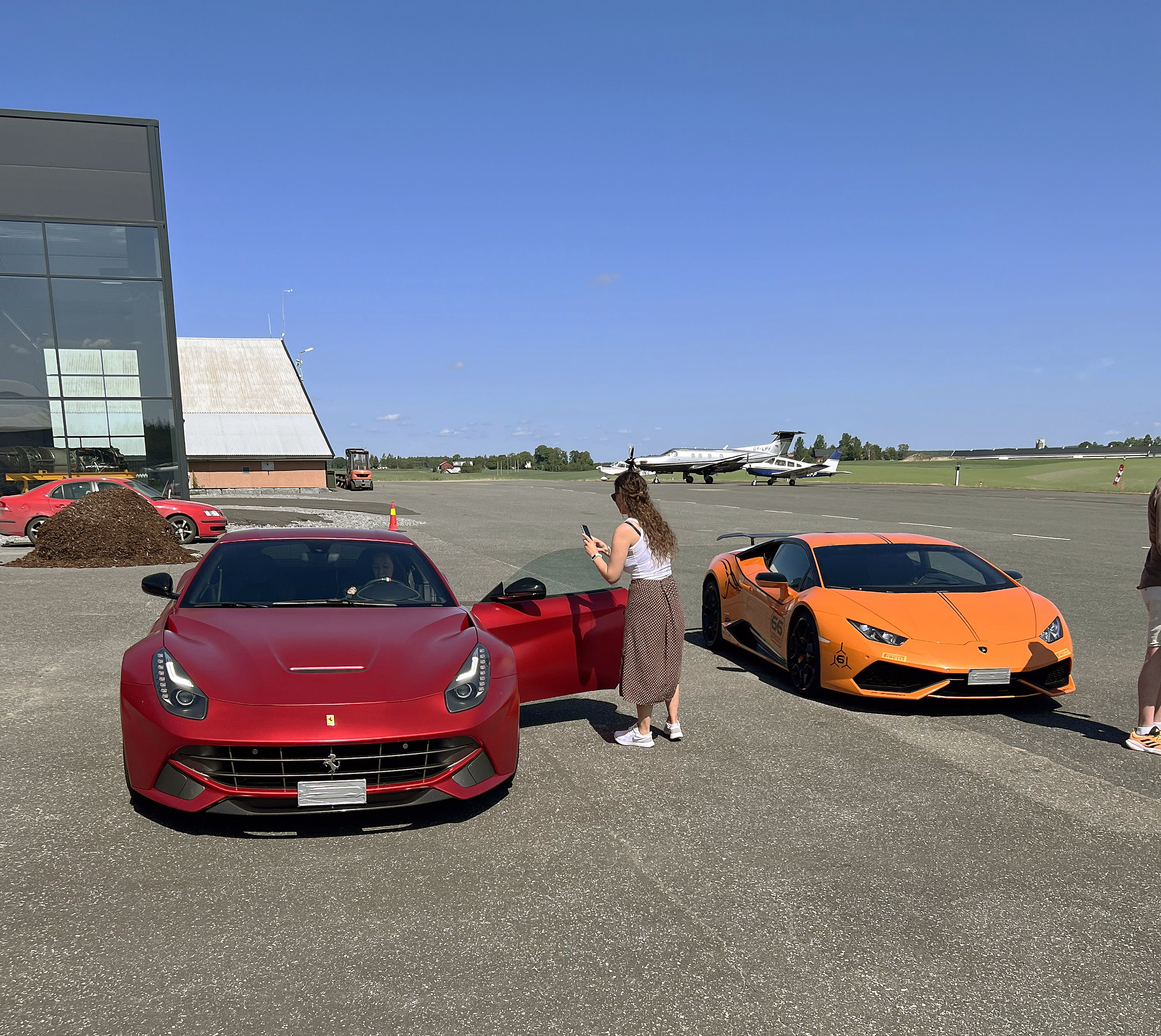 Supersportsbil Speedtest - image 4