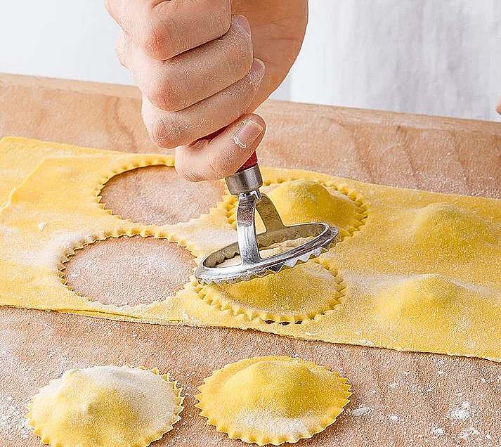 Glutenfri italiensk ravioli masterclass