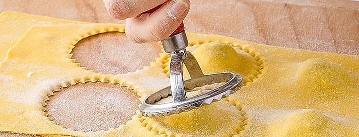 Glutenfri italiensk ravioli masterclass
