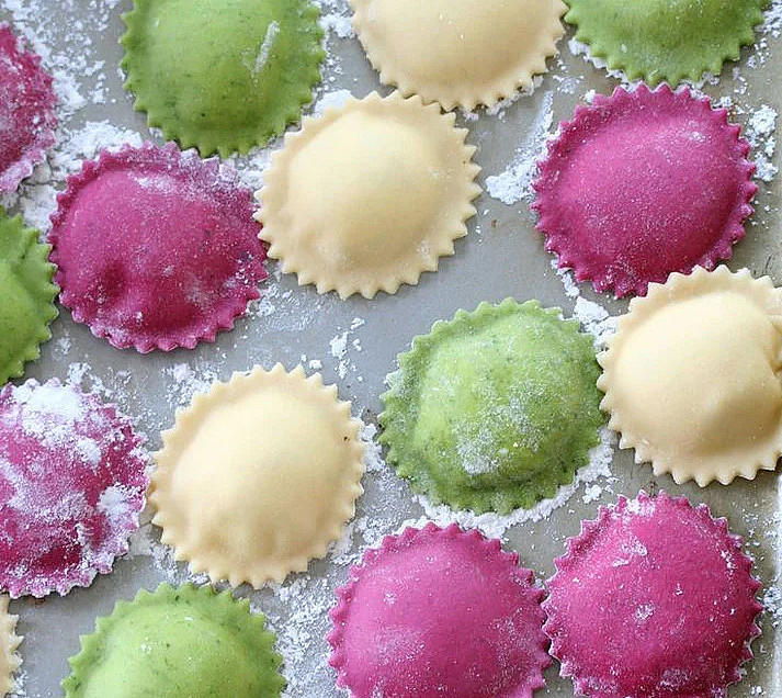 Glutenfri italiensk ravioli masterclass