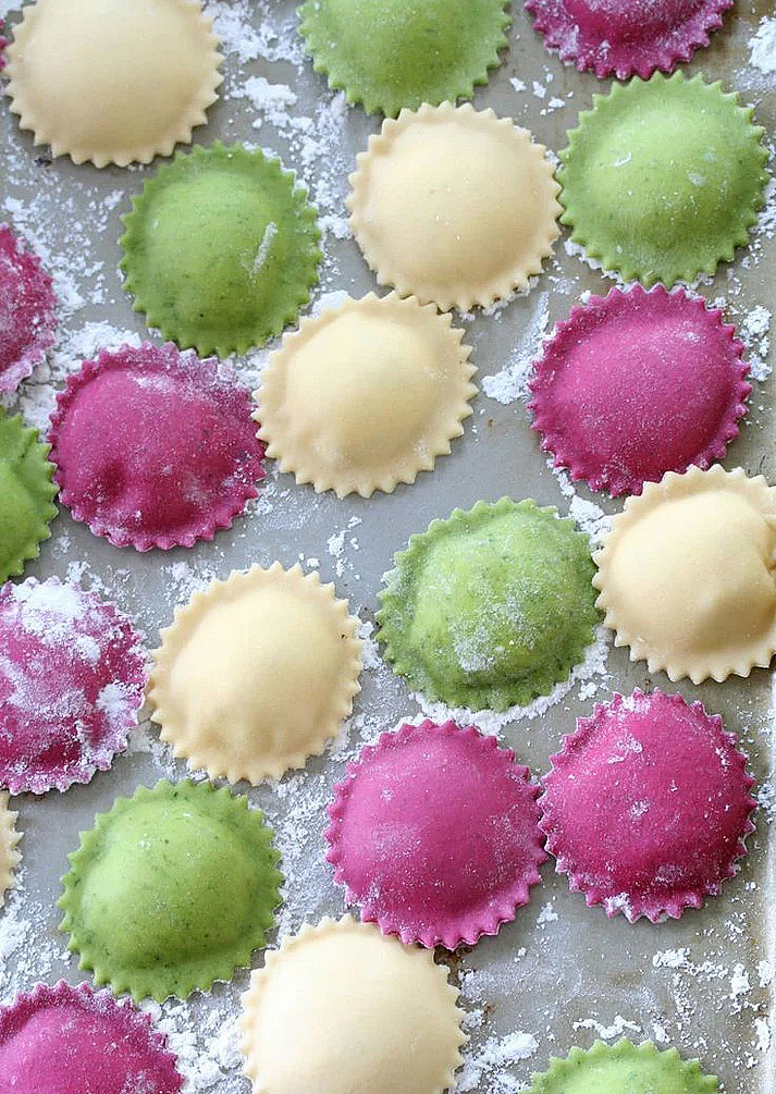 Glutenfri italiensk ravioli masterclass