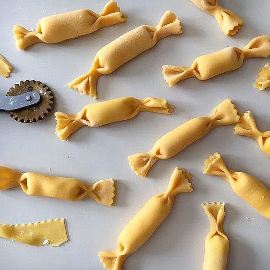 Glutenfri italiensk ravioli masterclass