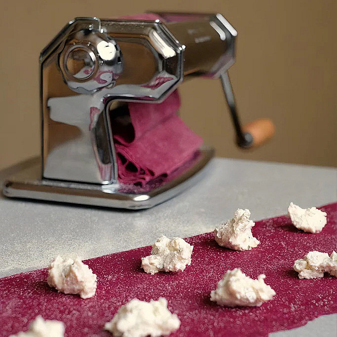 Glutenfri italiensk ravioli masterclass