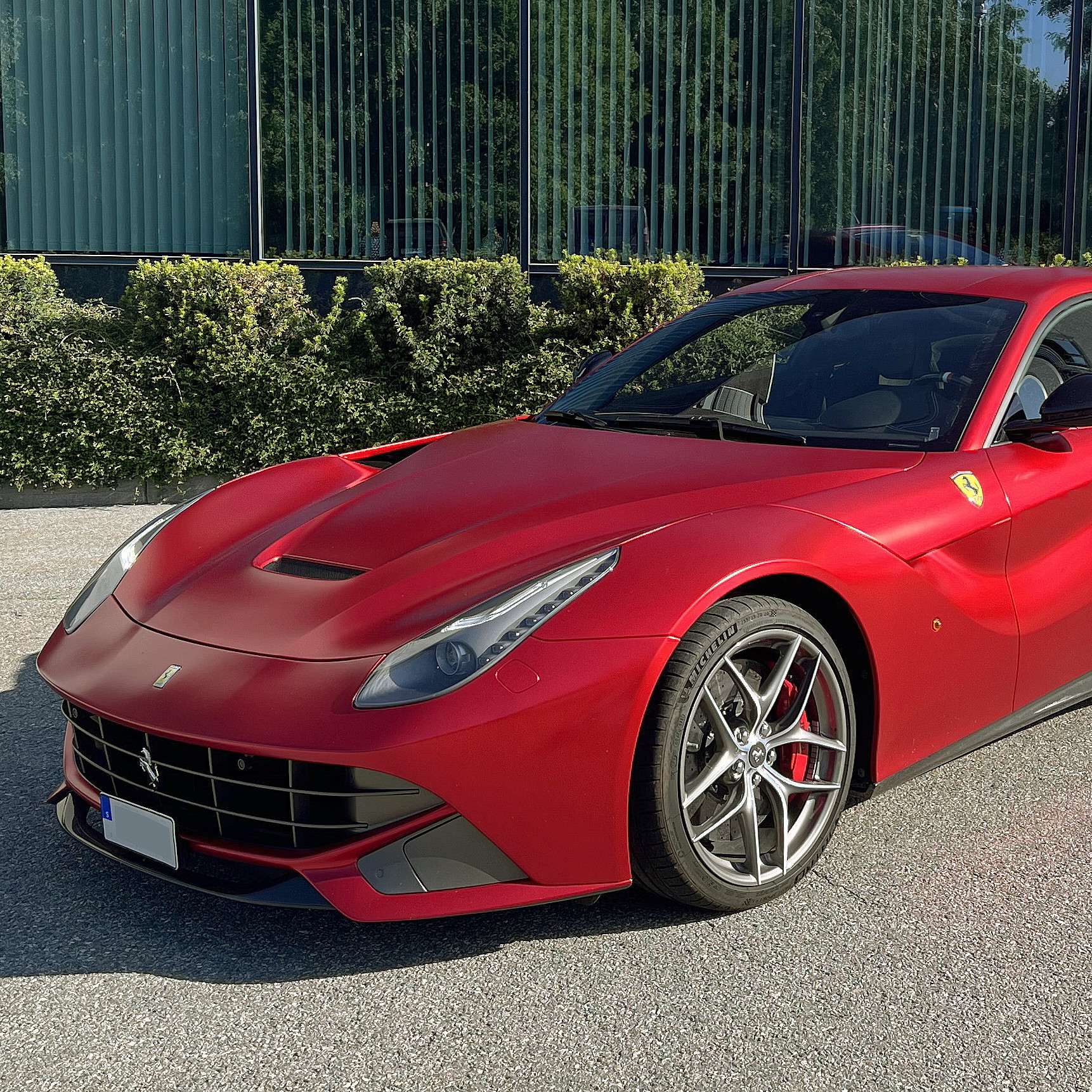 Kjør Ferrari