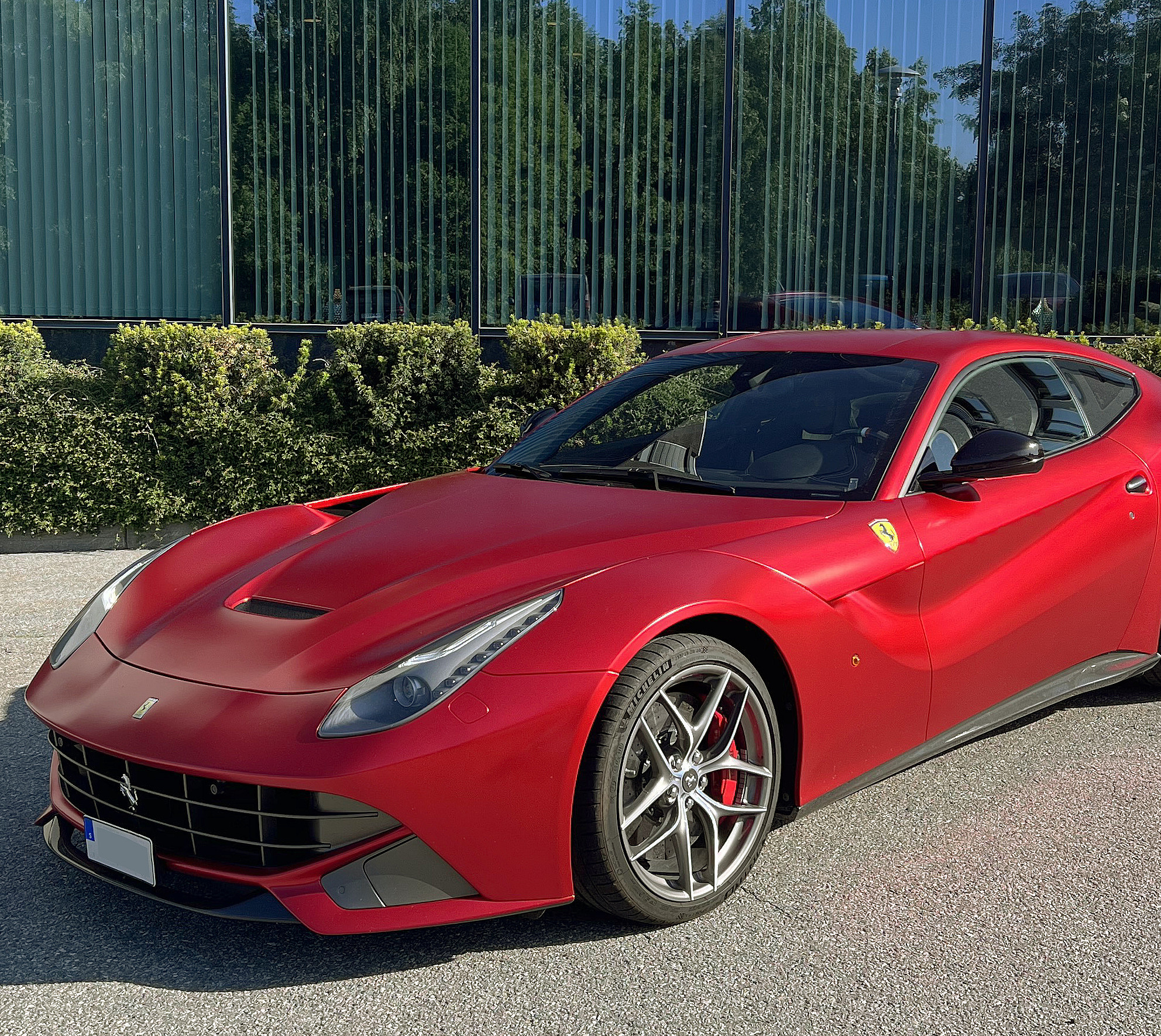 Kjør Ferrari
