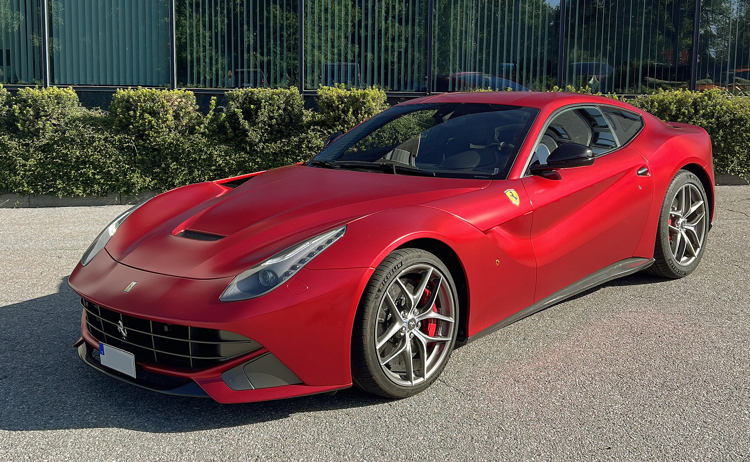 Kjør Ferrari