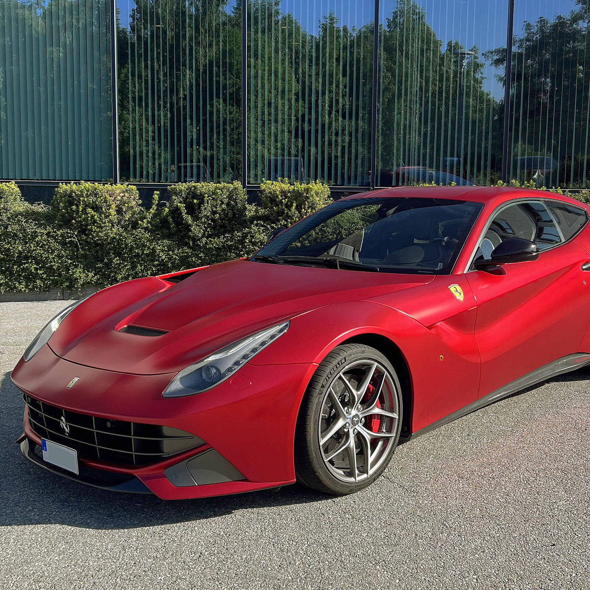 Kjør Ferrari