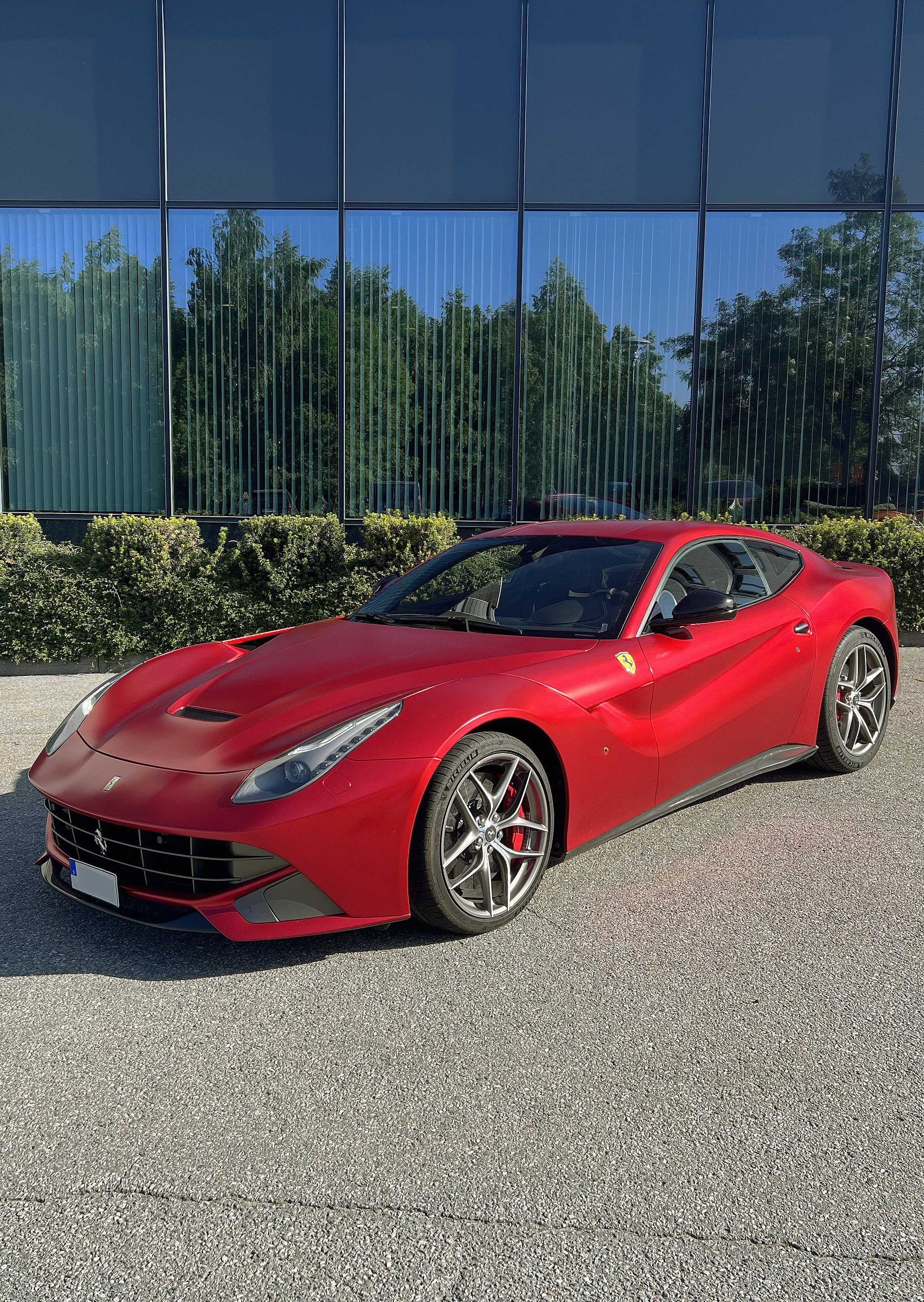 Kjør Ferrari