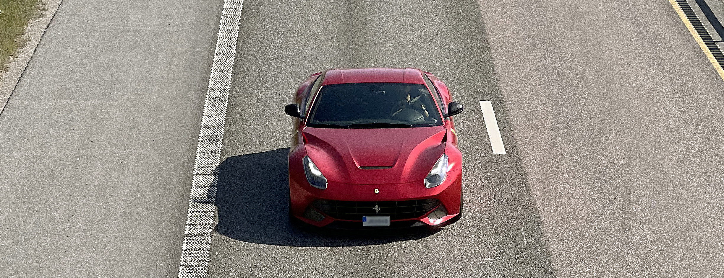 Kjør Ferrari
