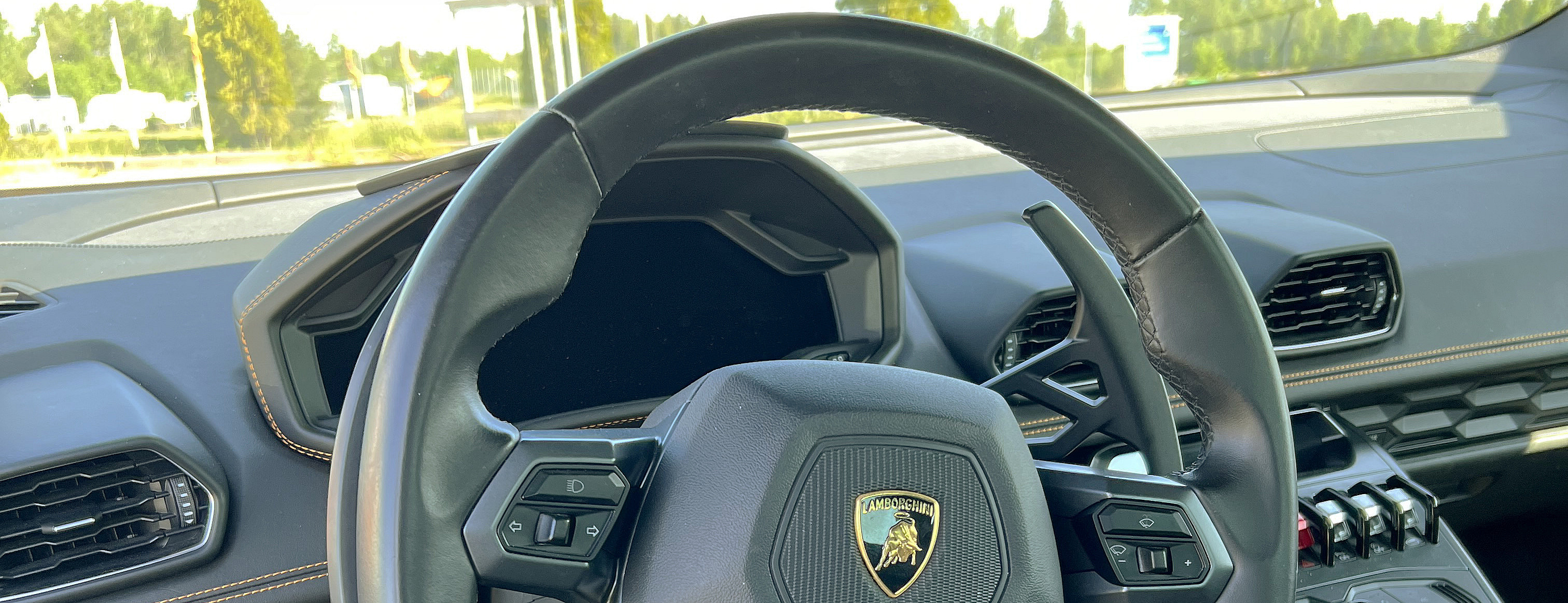 Kjør Lamborghini