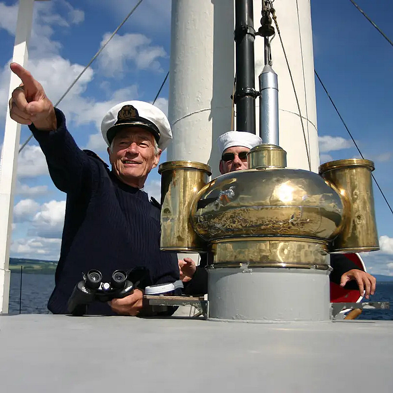 Hjuldamper på Mjøsa