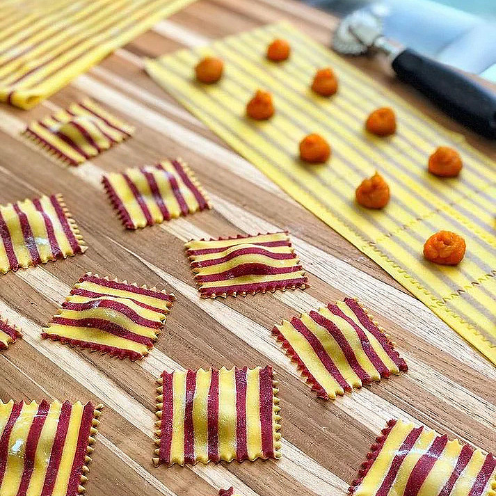 Glutenfri italiensk ravioli masterclass