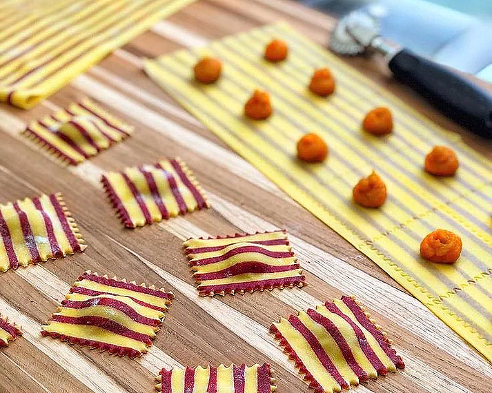 Glutenfri italiensk ravioli masterclass - image 1
