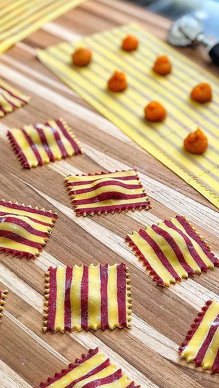 Glutenfri italiensk ravioli masterclass - image 1