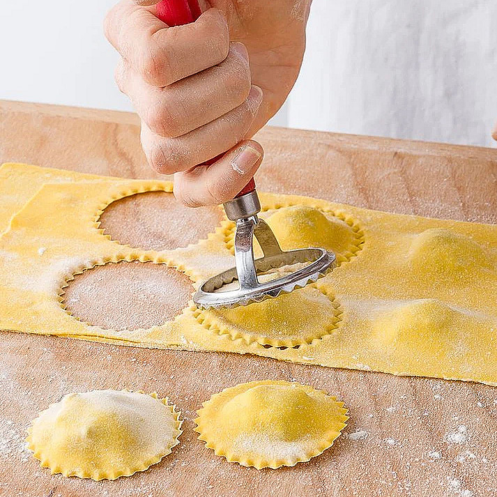 Glutenfri italiensk ravioli masterclass