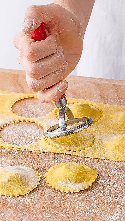 Glutenfri italiensk ravioli masterclass - image 2
