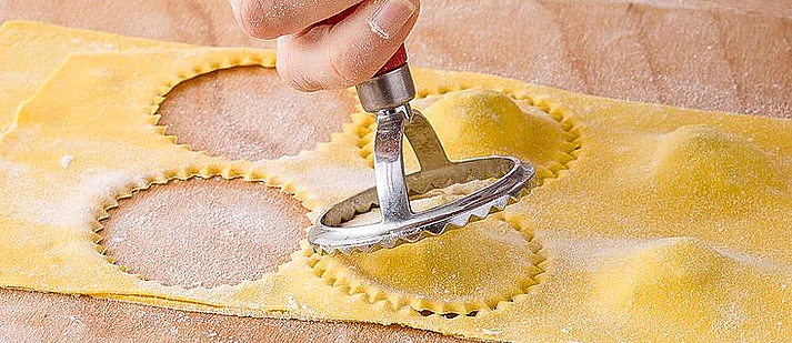Glutenfri italiensk ravioli masterclass - image 2