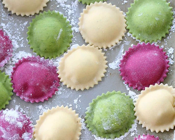 Glutenfri italiensk ravioli masterclass - image 3