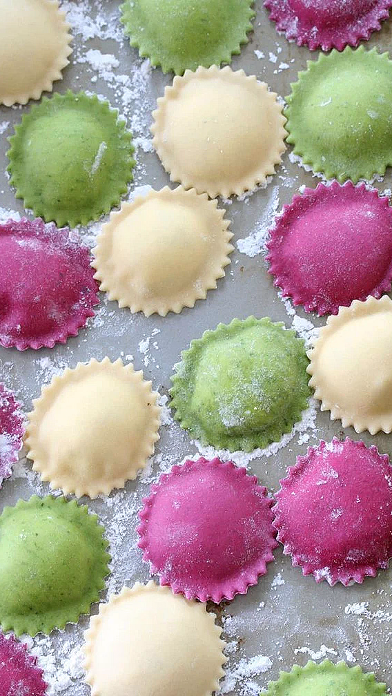 Glutenfri italiensk ravioli masterclass - image 3