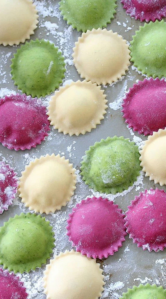 Glutenfri italiensk ravioli masterclass