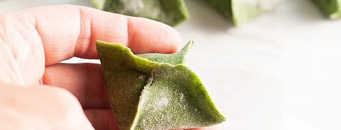 Glutenfri italiensk ravioli masterclass