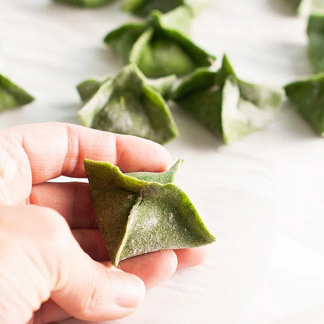 Glutenfri italiensk ravioli masterclass