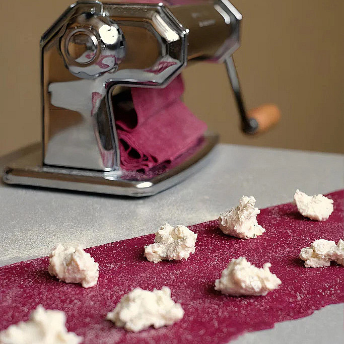 Glutenfri italiensk ravioli masterclass