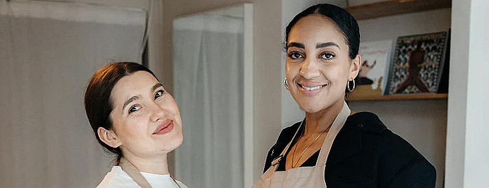 Glutenfri italiensk ravioli masterclass