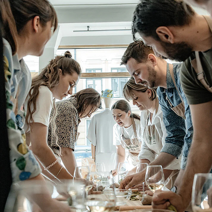 Glutenfri italiensk ravioli masterclass