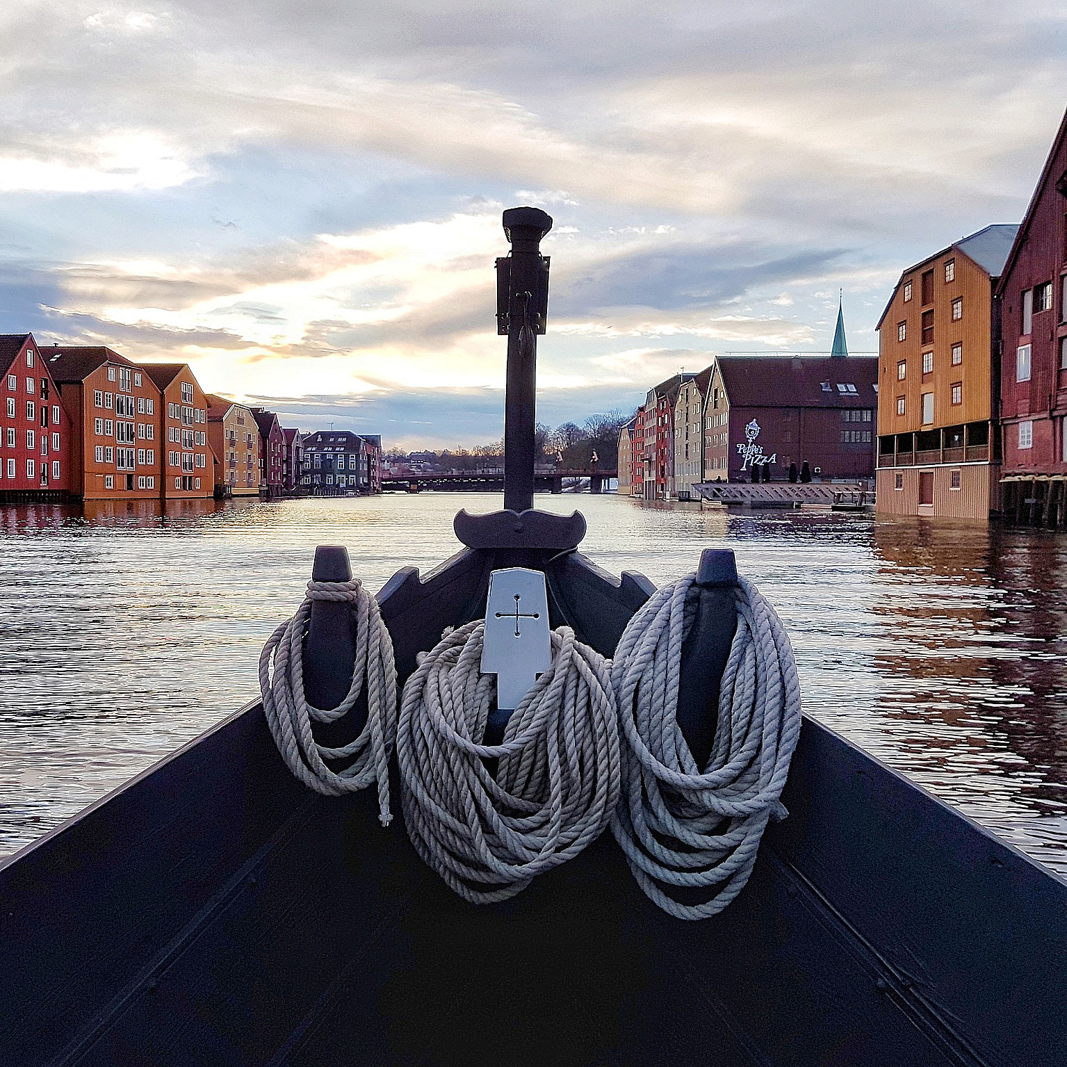 Nidelva cruisetur