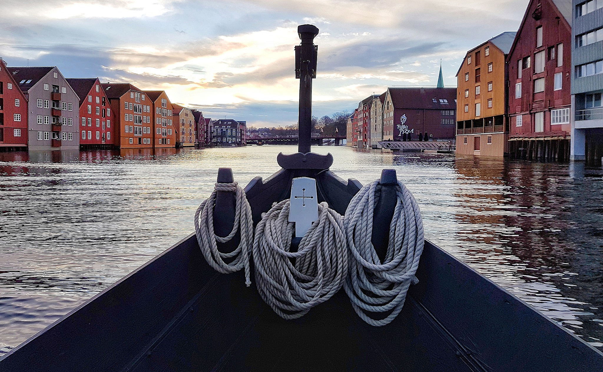 Nidelva cruisetur