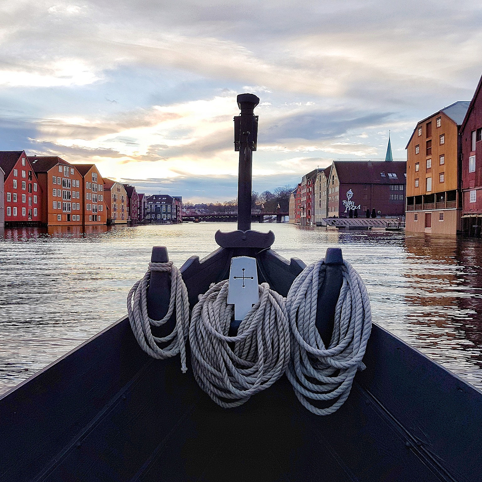 Nidelva cruisetur
