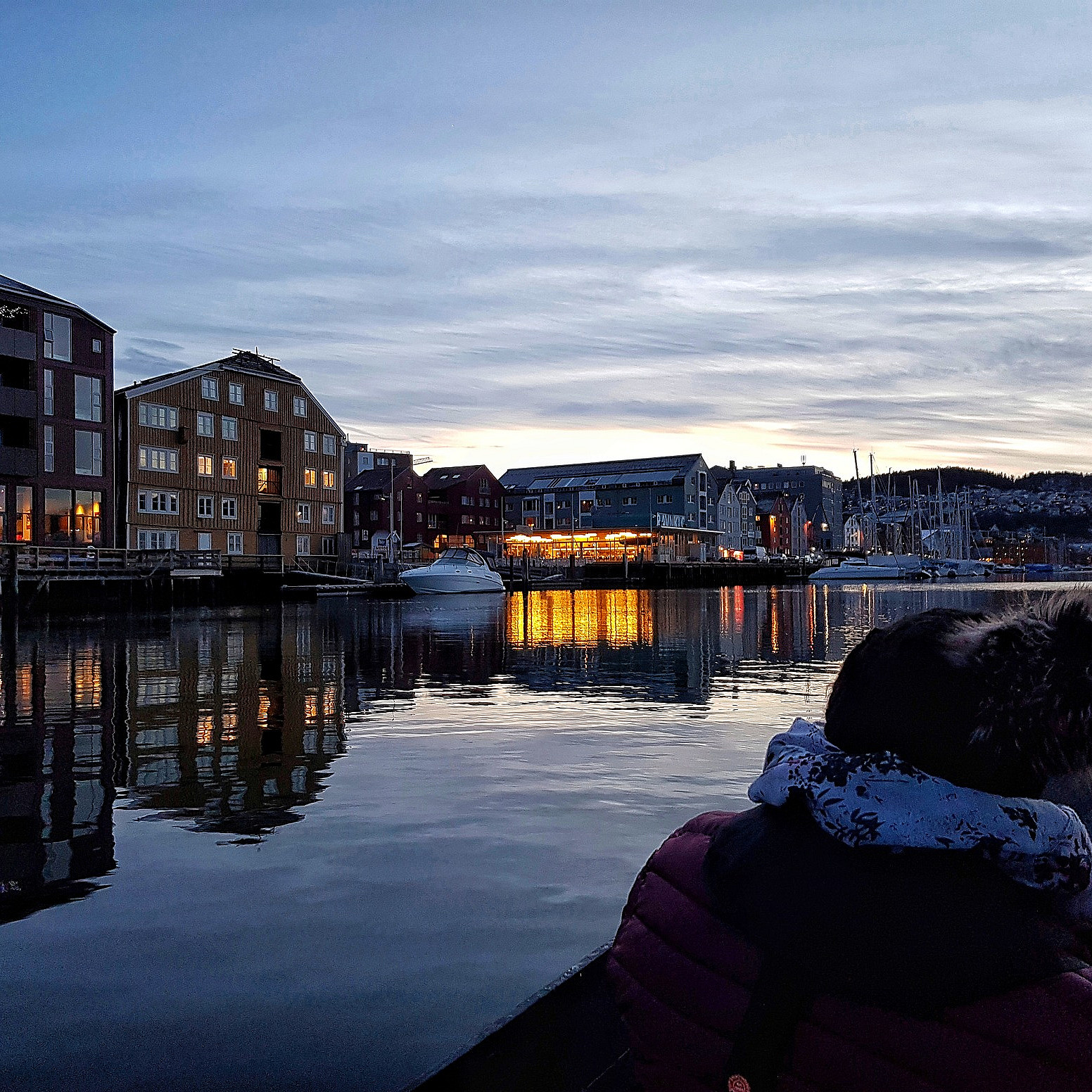 Nidelva cruisetur