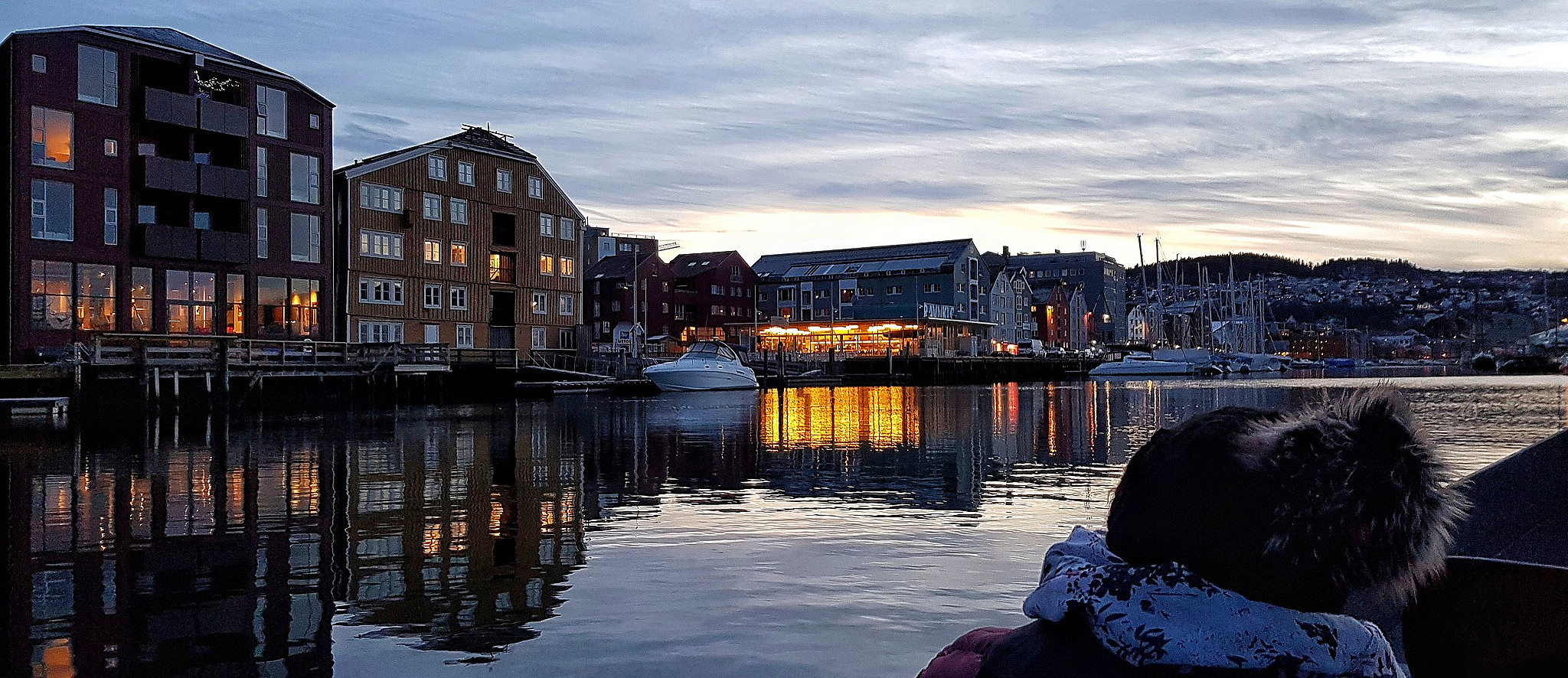 Nidelva cruisetur
