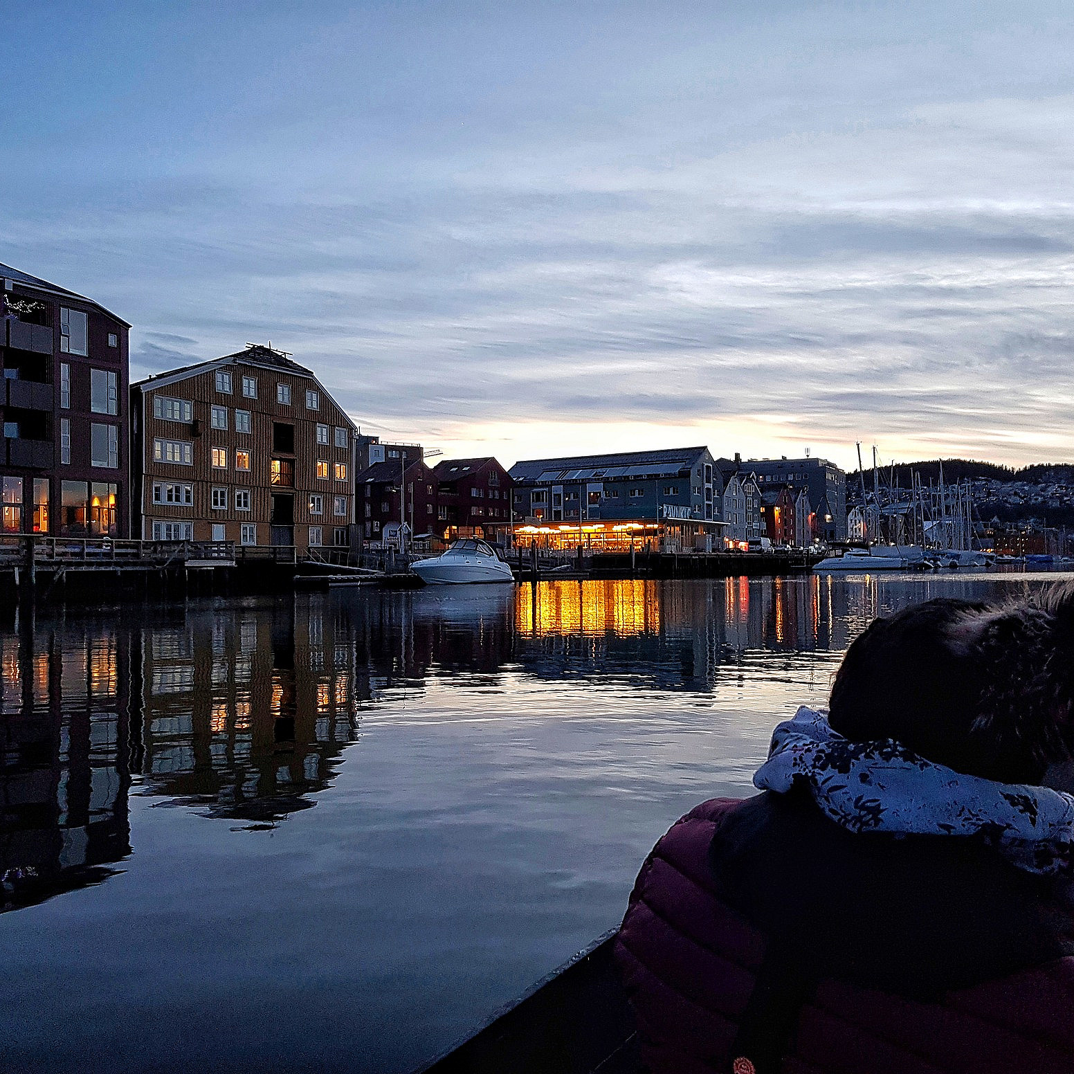 Nidelva cruisetur